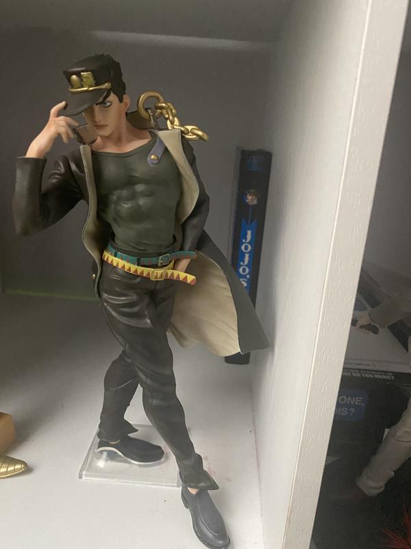  Bandai Spirits Ichibansho Ichiban - JoJo's Bizarre Adventure ( Anime) - Jotaro Kujo (Jojo'sAssemble), Figure : Toys & Games