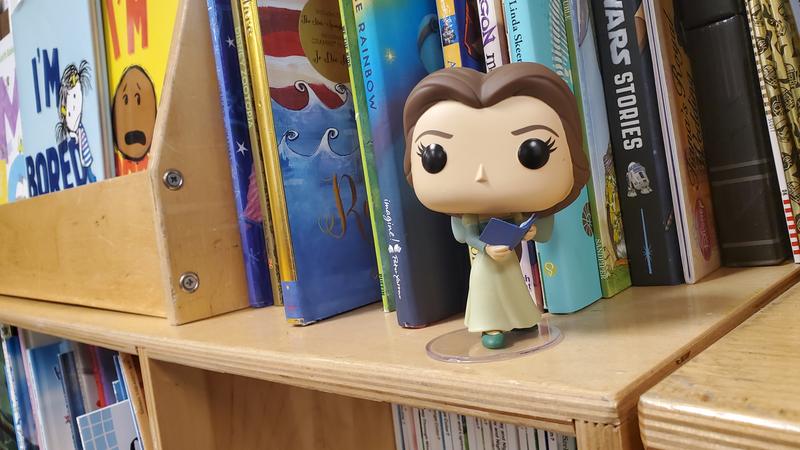 green emerald velvet dress Funko Pop Disney : BELLE #1010 Vinyl Figure  POPNATION