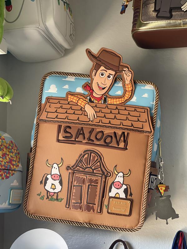 Loungefly Disney Pixar Toy Story 30th Anniversary Woody  display picture 2