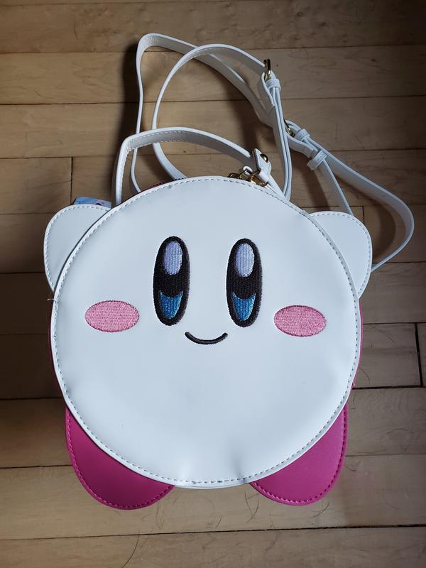 Nintendo Kirby Figural Color Changing Convertible Mini Backpack - BoxLunch  Exclusive