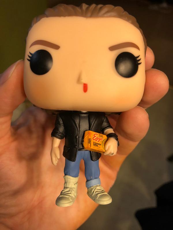 Funko Pop! Stranger Things Eleven Vinyl Figure - BoxLunch Exclusive