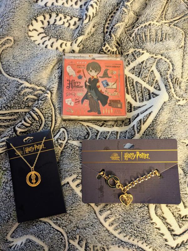 Harry Potter Charm Bracelet Watch - BoxLunch Exclusive, BoxLunch