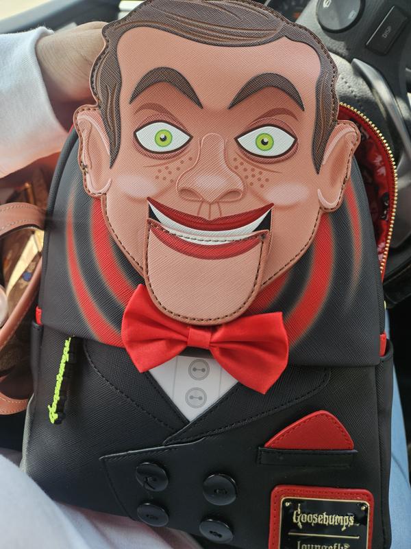 【Lounge Fly】bumps Slappy Cosplay Mini Backpack 71qyItpCMFL._UY1000_.jpg