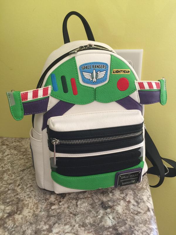 Disney Pixar Toy Story Buzz Lightyear Jet Pack Insulated Lunch Box -  BoxLunch Exclusive