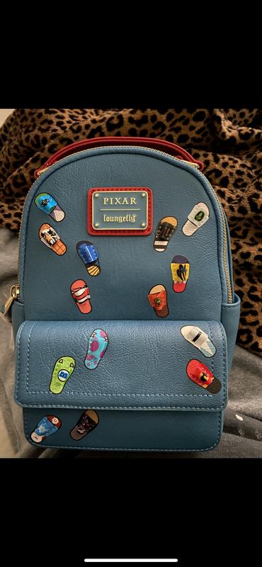 Disney Pixar x Loungefly Slides Mini Backpack Pixar mini slides loungefly mini backpack New | Mercari main image 4