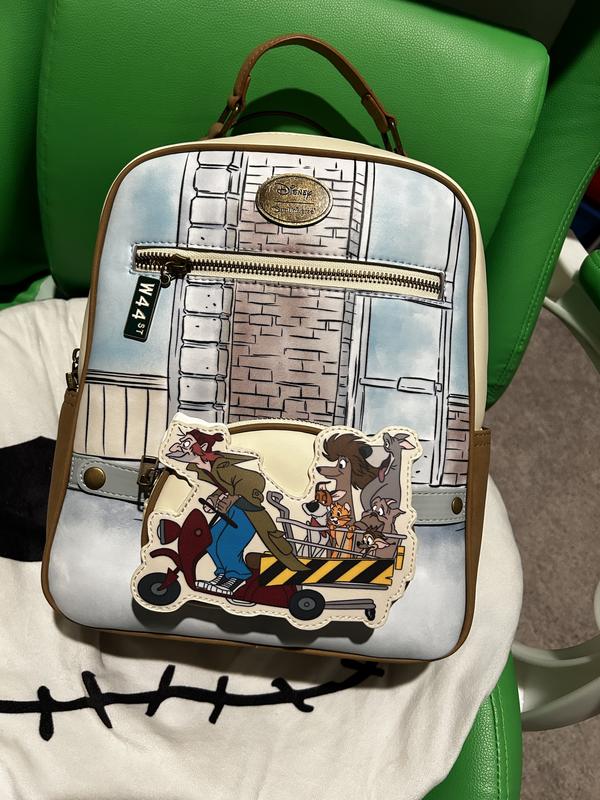 D23 Her Universe buy Oliver and Company Bag