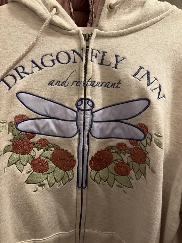 Cortador de Biscoito Luke's Gilmore Girls Dragonfly Inn