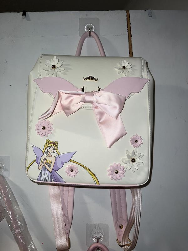 Pretty Guardian Sailor Moon Neo Queen Serenity & King Endymion Mini  Backpack - BoxLunch Exclusive