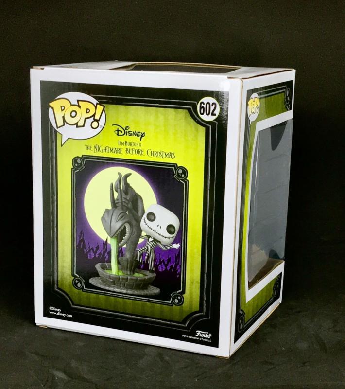 The Nightmare Before Christmas Mystery Vinyl Figures - Jack New