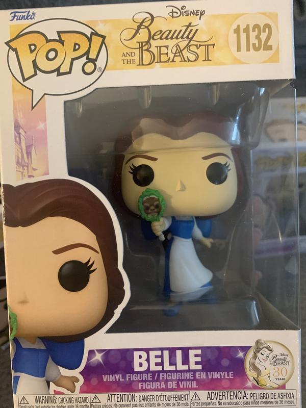 Figurine Pop ! Disney 247 - La Belle et la Bête - Belle (Celebration) :  Funko: : Leksaker