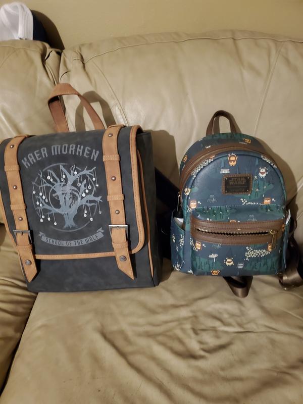 Witcher backpack shop