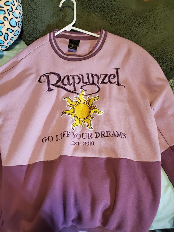 Tangled sweatshirt hot sale