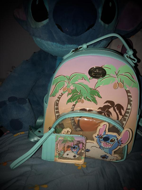 Loungefly Stitch Sandcastle Beach Surprise Mini Backpack – Pops Comics