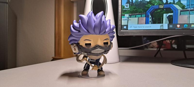 FUNKO POP! 1353 – MY HERO ACADEMIA – HITOSHI SHINSO LIMITED EDITION -  Freekomix