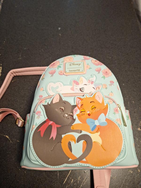 Loungefly Disney The Aristocats Sleeping Kitties Mini  display picture 1
