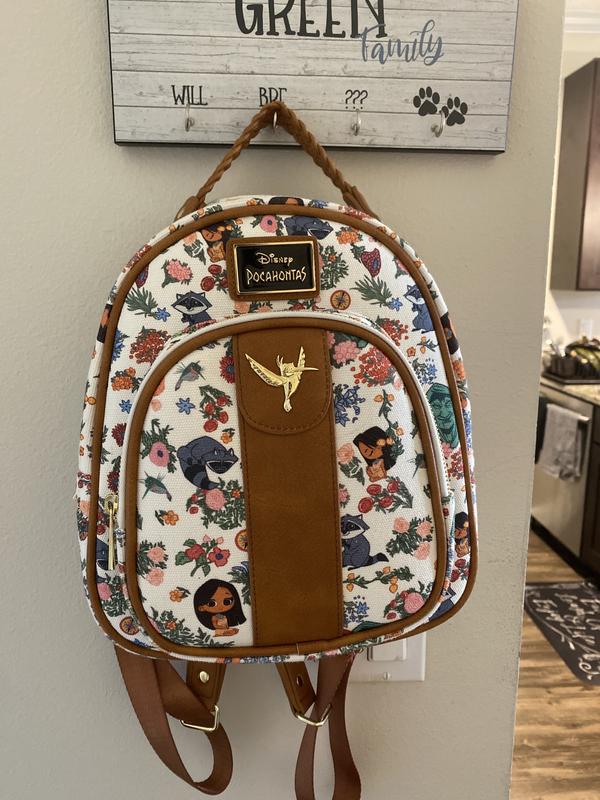 Her Universe Disney Pocahontas Chibi Mini Backpack  display picture 1