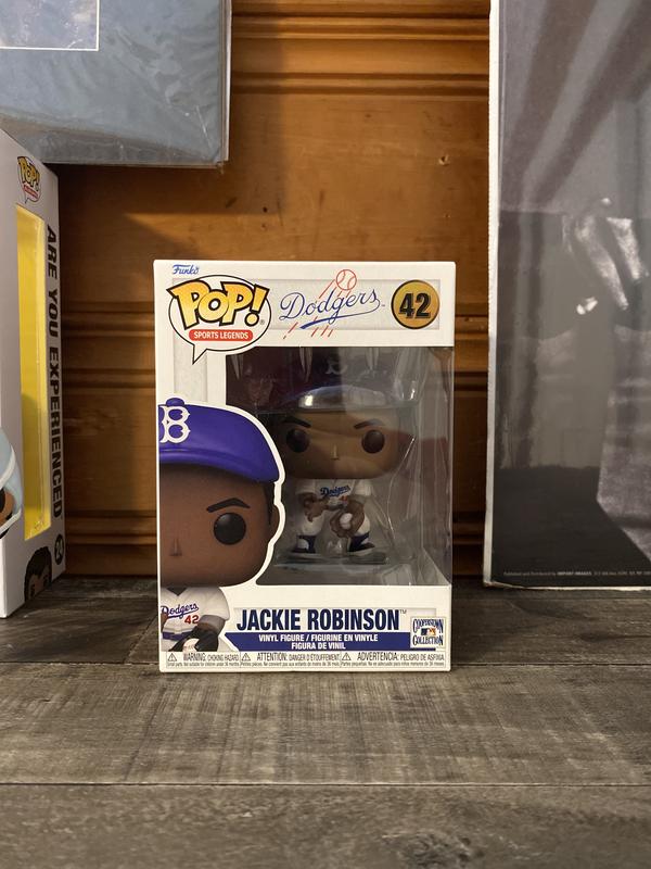 Jackie Robinson (Brooklyn Dodgers) Funko Pop! Sports Legends