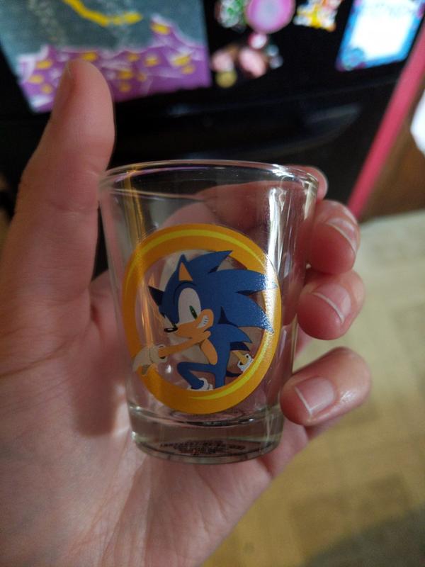SmallCapVoice - Sonic the Hedgehog Gold Rings Gummies will