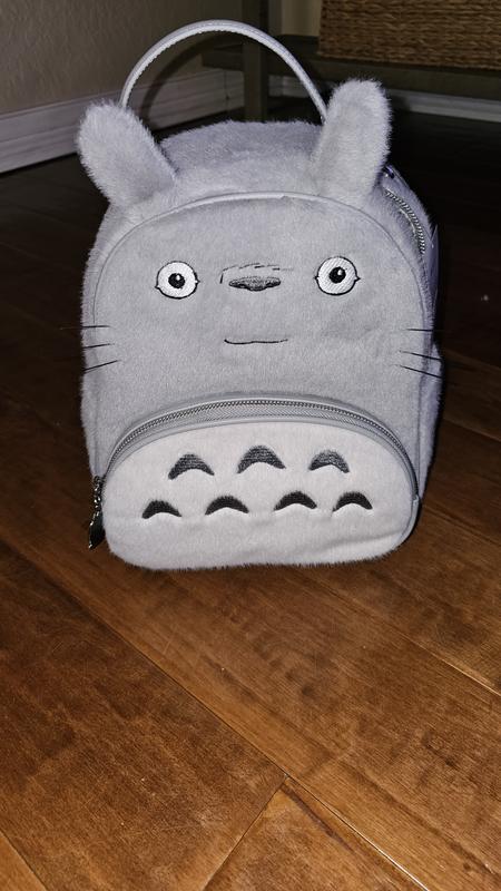 My Neighbor Totoro Smiling Figural Mini Backpack - BoxLunch  display picture 2
