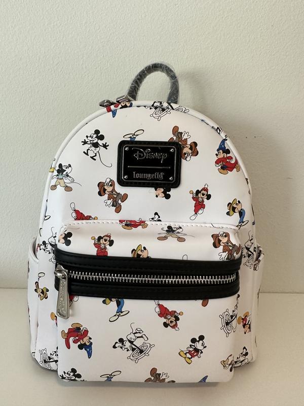 Loungefly Disney Mickey Mouse Scarecrow Mini Backpack - BoxLunch Exclusive