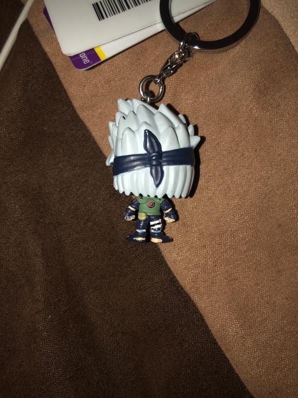 Kakashi funko sale pop keychain