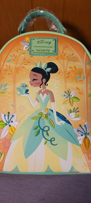 Cinderella,Sleeping Beauty,Snow White Disney Parks Loungefly mini backpack  BN w/