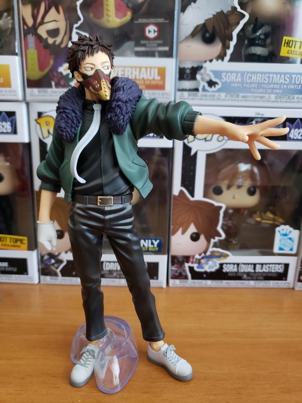 Bandai Spirits My Hero Academia Ichibansho Overhaul (Bright Future