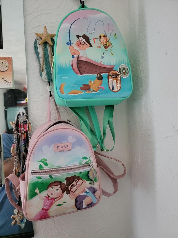 Our Universe Disney Pixar Up Carl & Russell Fishing Mini  display picture 1