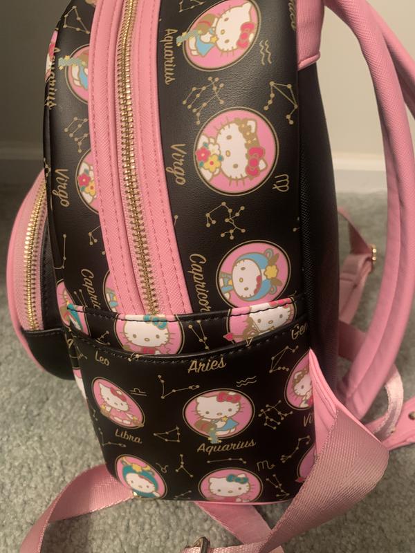 Hello kitty zodiac discount loungefly