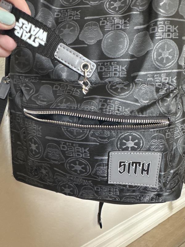 Star Wars Dark Side Sith Backpack — BoxLunch Exclusive 
