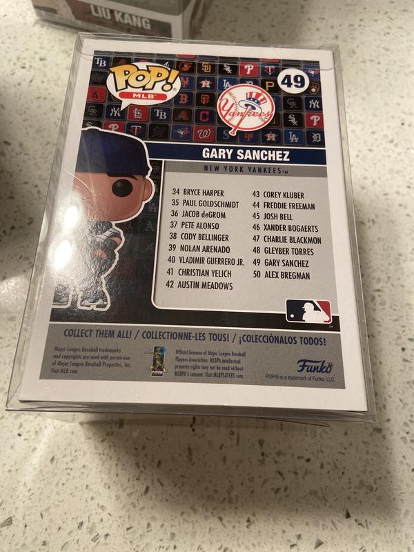 Funko POP! MLB: Yankees – Gary Sanchez 