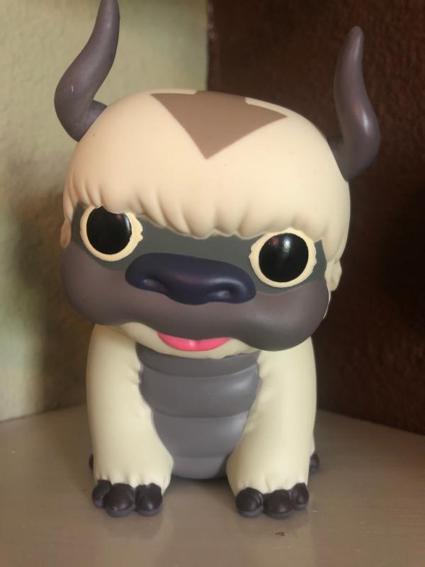 FUNKO POP! Avatar The Last Airbender Appa With Armor (1443) | Tienda - View #7