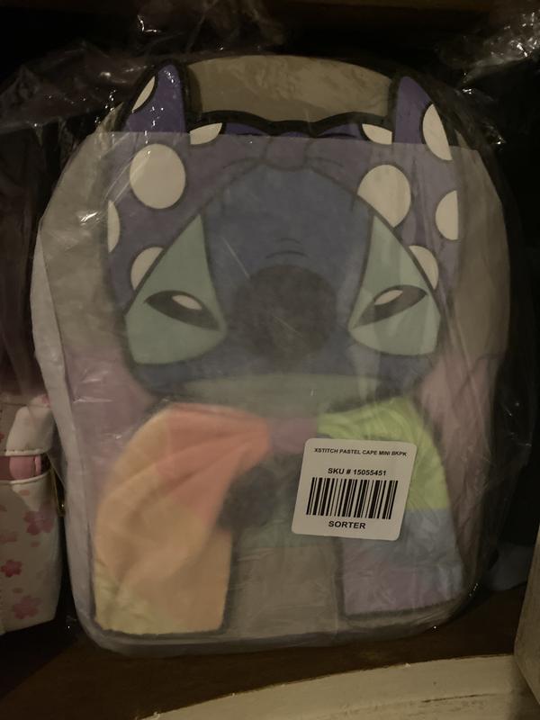 Loungefly Disney Lilo & Stitch Super Stitch with Rainbow  display picture 3