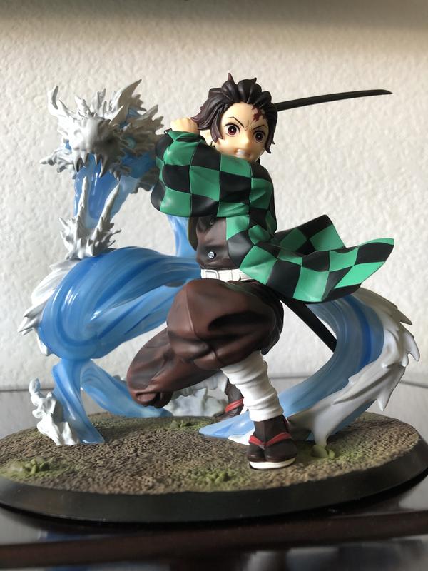 Action figure Tanjiro Kamado Demon Slayer 111689 multicor, FAN LAB