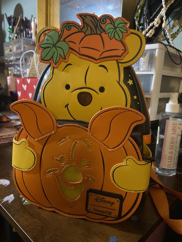 Loungefly Disney Winnie the Pooh Piglet and Pooh Bear  display picture 2