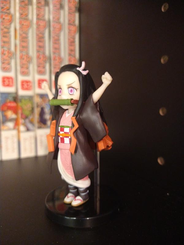 Demon Slayer: Kimetsu no Yaiba Lunch Box 2 B Nezuko Kamado