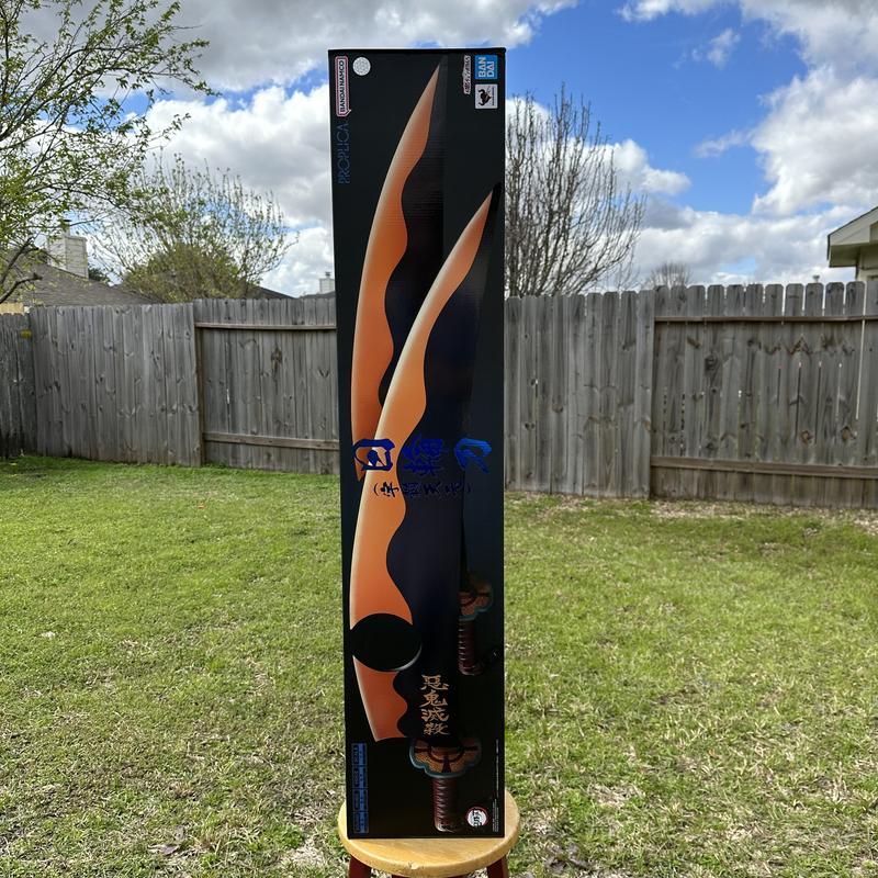 Bandai Spirits Demon Slayer: Kimetsu no Yaiba Proplica Tengen