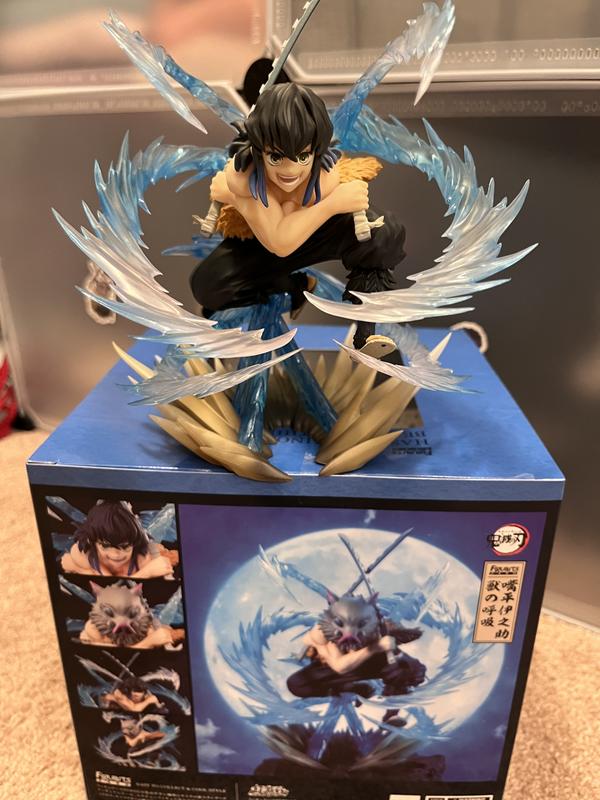 Jouet Bandai Demon Slayer - Figurine Inosuke - Figuarts Zero