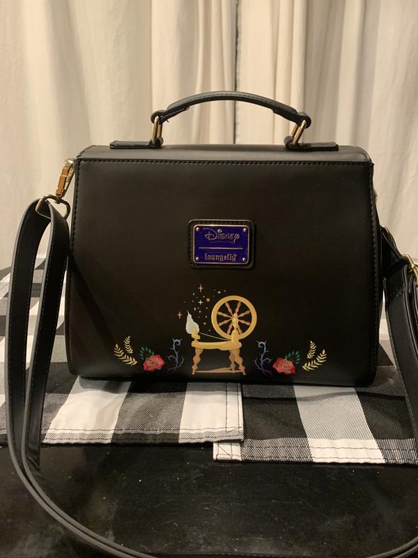 Rep Both Maleficent AND Princess Aurora with this Disney Loungefly
