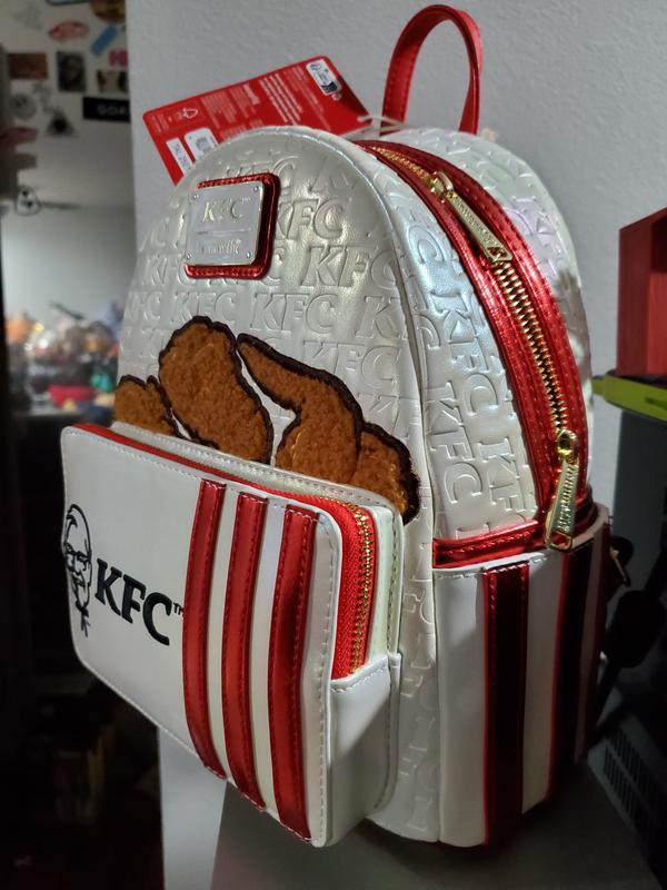 Loungefly KFC Chicken Bucket Mini Backpack | BoxLunch
