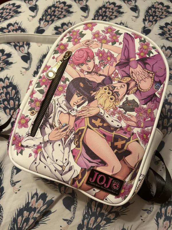 Jojo bizarre outlet backpack