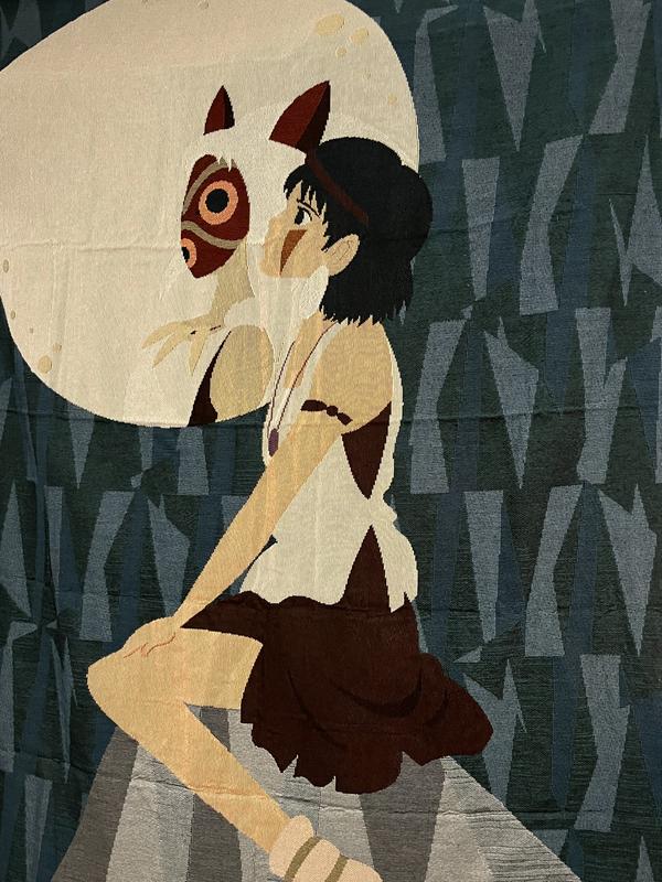 GHIBLI PAPER THEATER 吉卜力 (Whisper to the Heart [Seiji Amasawa] / Princess  Mononoke [Ashitaka] / Spirited Away [Haku] / Howl's Moving Castle [Howl])