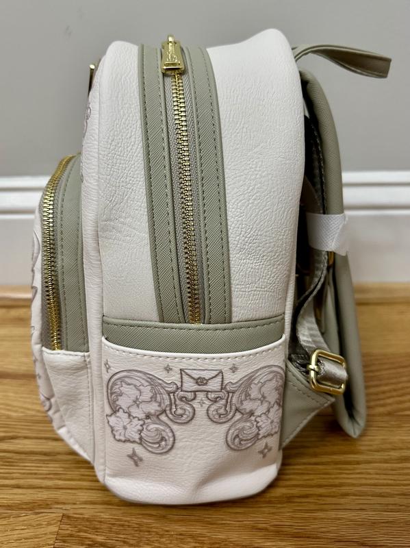 Loungefly Harry Potter Hedwig Ornamental Mini Backpack  display picture 3