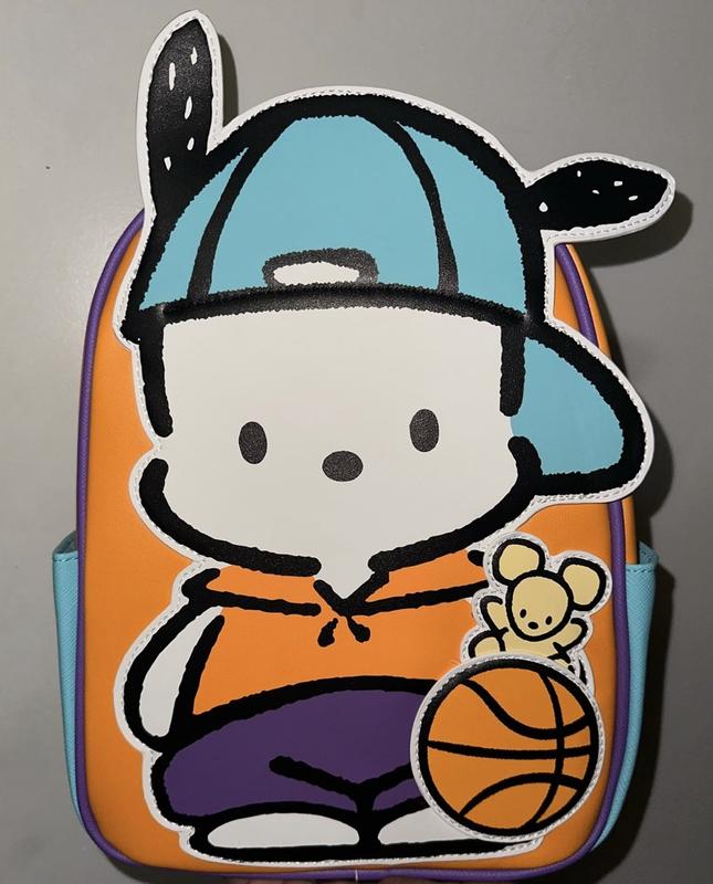 Pochacco backpack shop