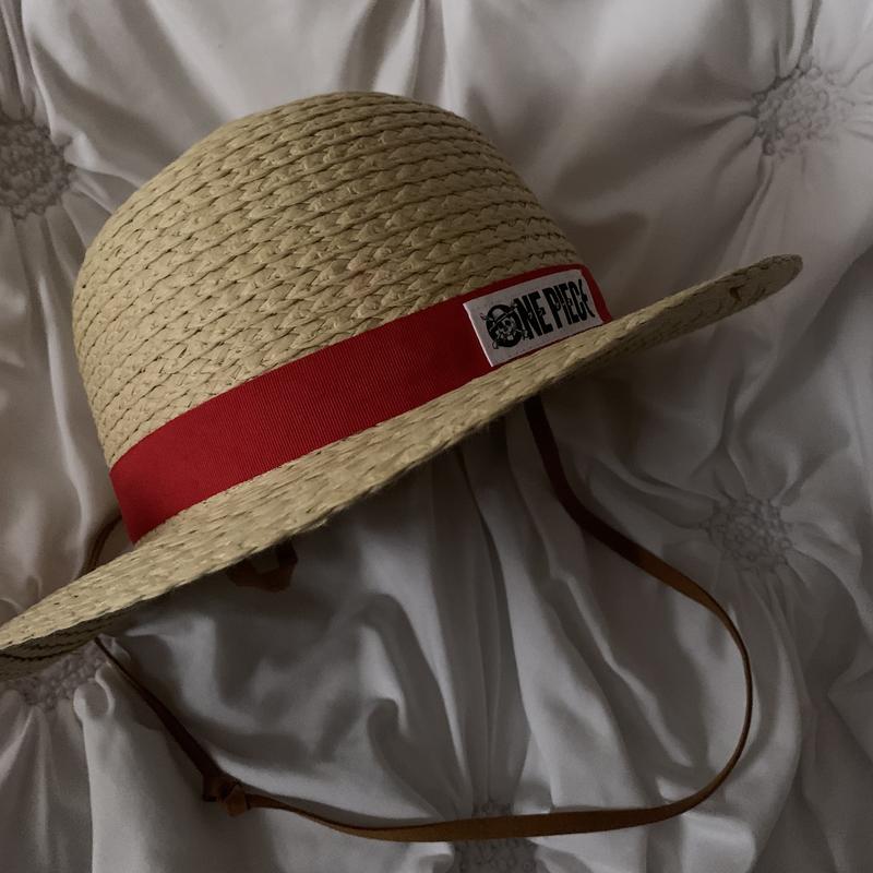 Buy Luffy's Replica Straw Hat from One Piece (Free Shipping