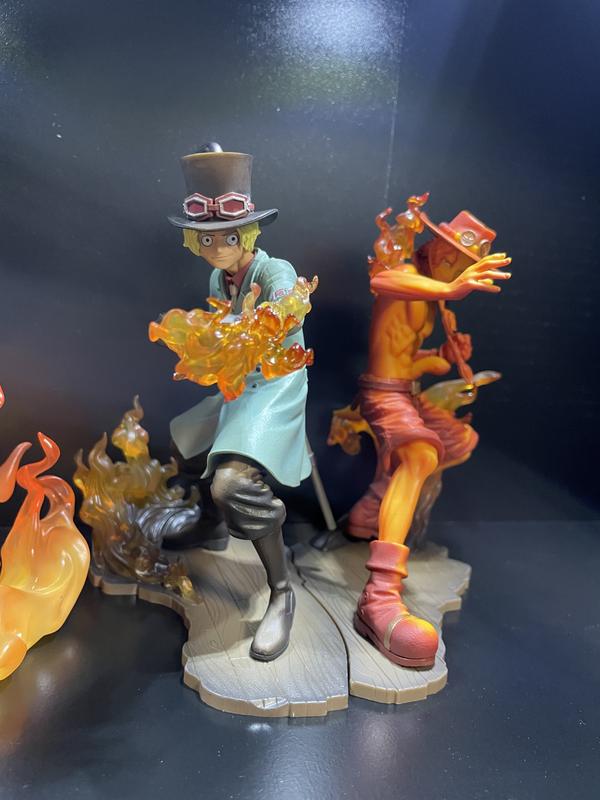 Banpresto One Piece: Stampede Brotherhood III Vol. 3 Sabo Figure