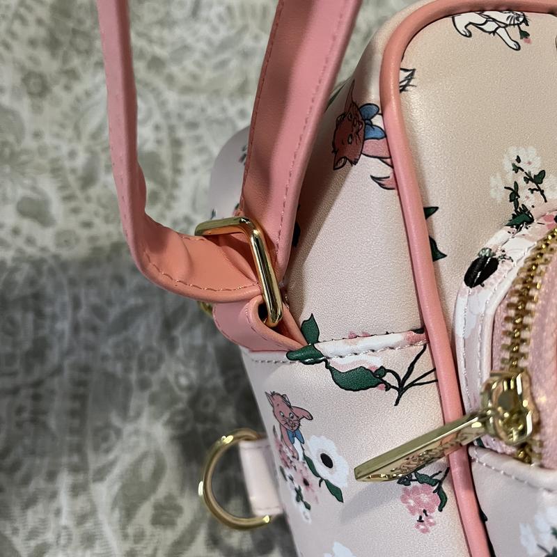 Aristocats discount crossbody bag