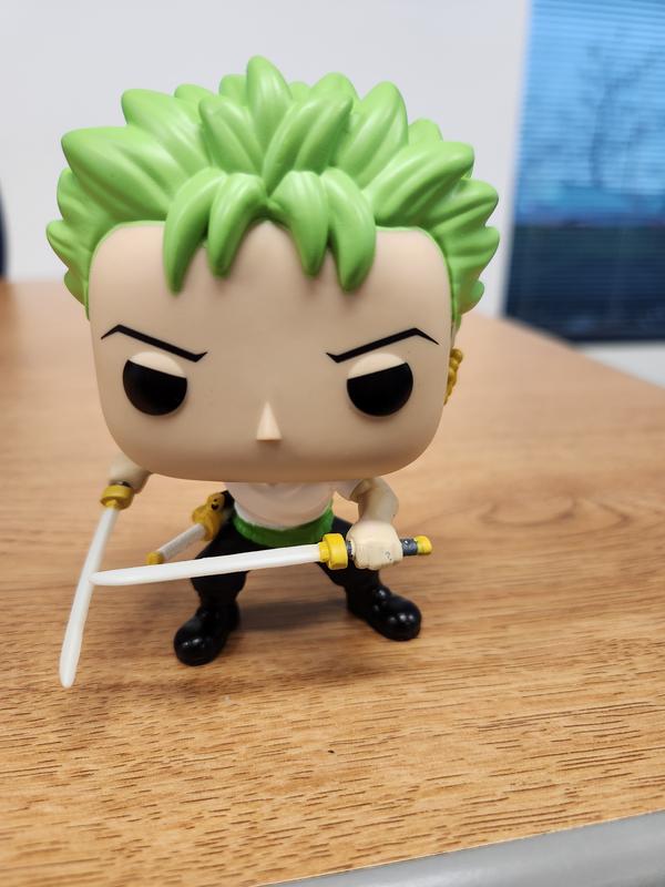 Funko Pop! Animation One Piece Roronoa Zoro Vinyl Figure | BoxLunch