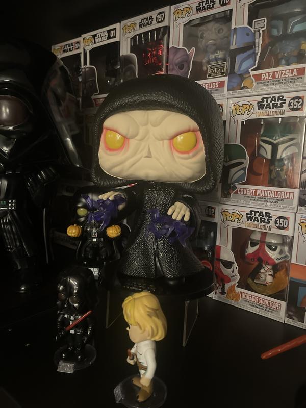 Funko Pop! Star Wars Emperor Palpatine Vinyl Figure | BoxLunch