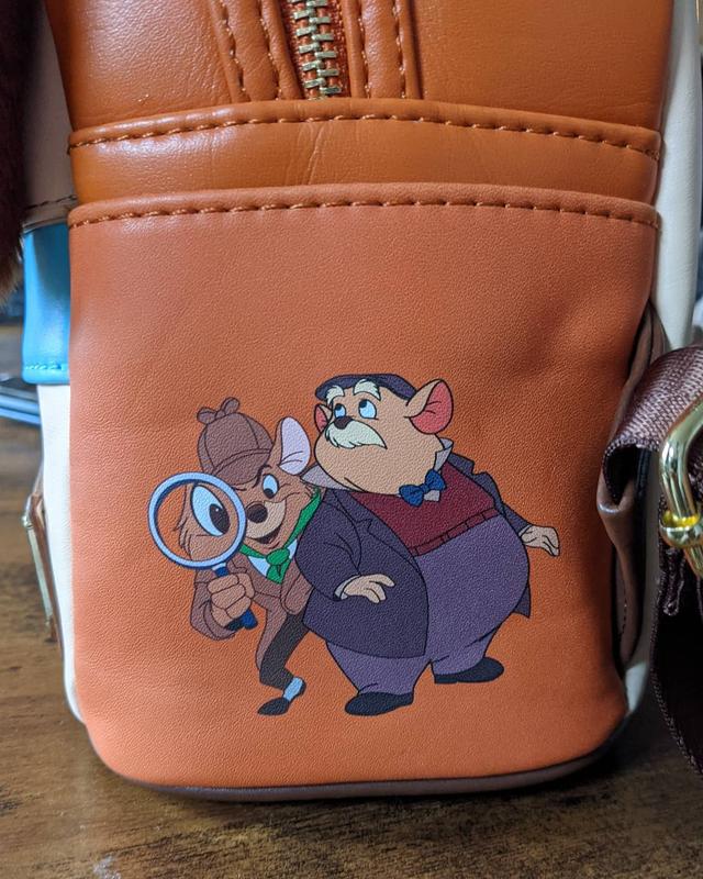 Great mouse detective online loungefly